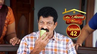Mrs. Meena & Family - Konkani Serialepisode 42Daijiworld Television