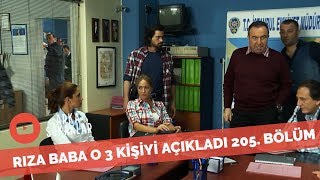 Ekipten 3 Kişi Çok Gizli Görev İçin Mardine Gidiyor 205. Bölüm