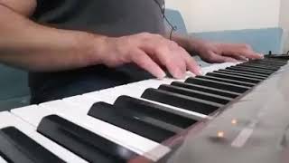 Korg Pa4X Ayrılıkta Sevdadandır
