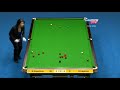 2011 China Open - 1st Round - Neil Robertson [124 Break] vs Barry Hawkins - Frame 4
