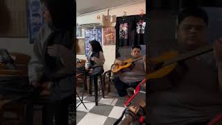 Cinta Terakhir - Cover By Wanyellish