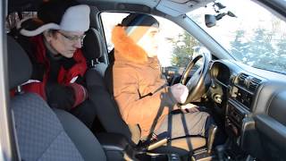 OPEL FRONTERA B (ChesnokTV/AcademeG)