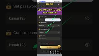 Bdg Win Game Me Account Kaise Banaye Bdg Game Me Id Kaise Banaye Bdg Game Login Kaise Kare