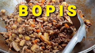 Bopis By The Pineapple Family