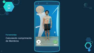 Physiocode Posture - Ferramentas de Análise: Calculando o tamanho de segmentos e membros #04