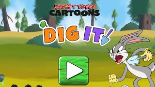 Looney Tunes Cartoons: Dig It - Bugs Bunny Needs To Get The Tap Water Back On (B