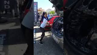 Yağmur Şimşek Twerk