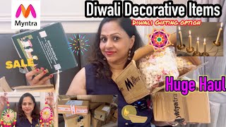 Huge Diwali Decorative Items Diwali Gifting Idea Myntra Home Decor The Indian Explorer