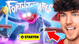 Fortnitemares 2025 Event Ist Crazy Neues L Update