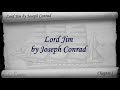 Part 1 - Lord Jim Audiobook by Joseph Conrad (Chs 01-06)