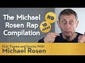 The Michael Rosen Rap Compilation | HD REMASTERED | Kids' Poems and Stories With Michael Rosen