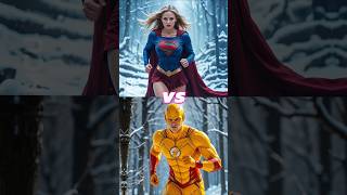 Supergirl Vs Darkside Fight