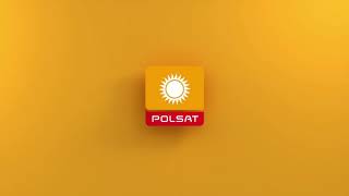 Ident Polsatu Z Dźwiękiem Z Dżingla Ogłoszenie Nadawcy