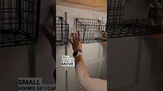 The Best Rv Camper Organization & Storage Tip