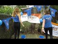 Sarah and Paige ICE BUCKET CHALLENGE #icebucketchallenge