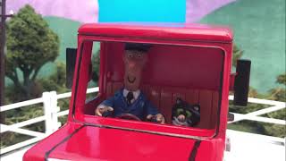 Postman Pats Windy Day Scene Remake
