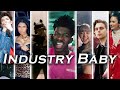 INDUSTRY BABY | The Megamix ft. LISA, Ariana Grande, BTS, BLACKPINK, Nicki Minaj, Demi Lovato