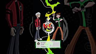Ben 10 Vs Albedo Albedo Vs Benwho Is Strongest