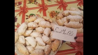 Печенье "пальчики" с орехами: рецепт от Foodman.club Печенье "пальчики" с орехами: рецепт от Foodman.club