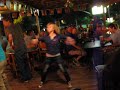 hip hop dancing