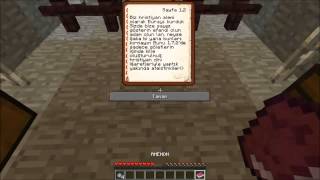 Minecraft Efsaneleri Haç Işareti Ve Amenon