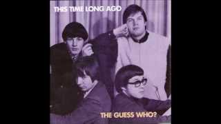 Watch Guess Who Light My Fire video
