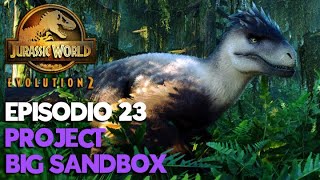 Larena Delle 4 Raptor Squad 23 Project Big Sandbox Juric World Evolution 2