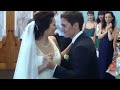 Kizomba Wedding Dance - Свадебная Кизомба (13.07.2013) Alina & Stas (The first in Russians weddings)