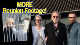 Abba Voyage – More Reunion Footage | Backstage Behind-The-Scenes