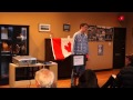 How Social Media is changing the Restaurant Industry - speech by Geoff Peters of Vancouver