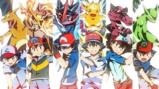 13 Curiosidades de Ash Ketchum (Satoshi) - Curiosidades poco conocidas.