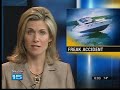 Couple involved in bizarre boating accident speaks out