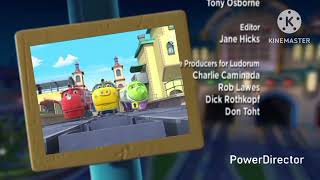 Chuggington Credits Season 2-3 Ojtoonfox Television