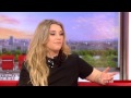 Ella Henderson Interview BBC Breakfast 2014