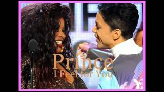 Watch Prince I Feel For You video