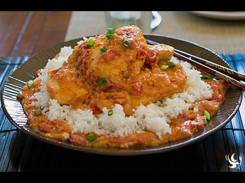 Youtube Chicken Recipe With Jasmine Rice