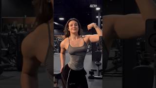 Daniela Flores Workout Motivation Female Fitness Model