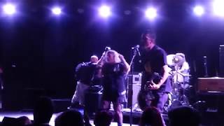 Watch Naked Aggression Smash The State video