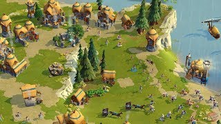 age of empires online ПРОТИВ КОМПОВ 3х3