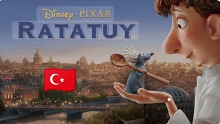 Ratatuy Türkçe Dublaj Part 6 Full Izle