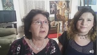 Prisoner of Zion Sylva Zalmsnon and Anat Z.-Kuzntsov Q&A after OPERATION WEDDING screening
