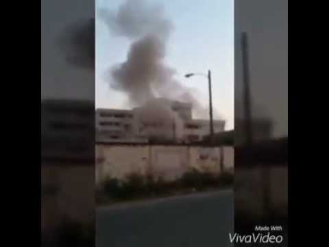 Detienen a contratista tras explosión en hospital de Chone Detienen a contratista tras explosión en hospital de Chone