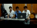 Lần đầu tiên anh biết (organ cover) - XBoys Band