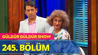 Güldür Güldür Show - 245.Bölüm