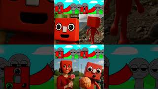 Incredibox Sprunki Oc Roblox Phases Mods Roblox Character In Real Life Normal Vs Horror Version