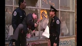 Police Academy 2 Their First Ignment Hold Your Fire