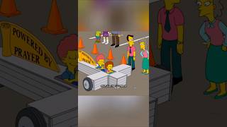Lisa Fait Une Course Automobile Faite Maison