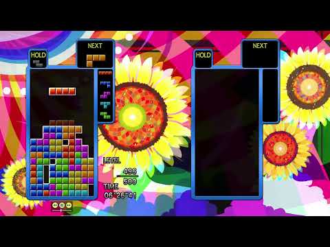 Tetris: The Grand Master 4: Absolute Eye - Normal 999 in 12:57 Tetris: The Grand Master 4: Absolute Eye - Normal 999 in 12:57