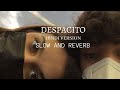 Despacito Hindi Version (Slow and Reverb)