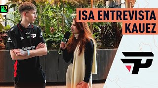 Entrevista - Isadora Basile Part. Kauez - Pain